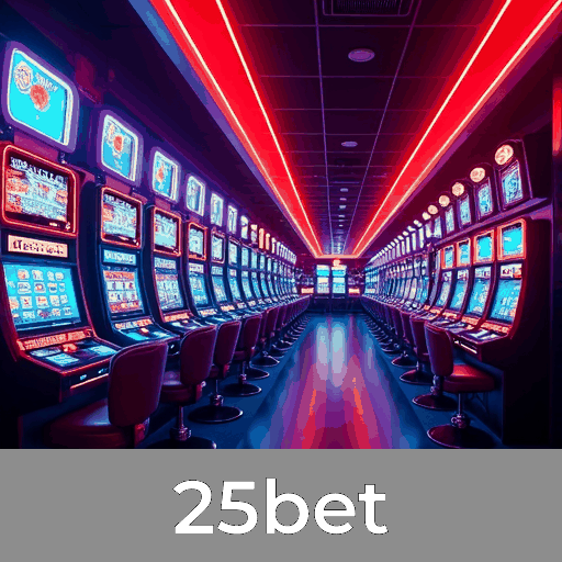 25bet: Plataforma Confiável e Cassino Premiado
