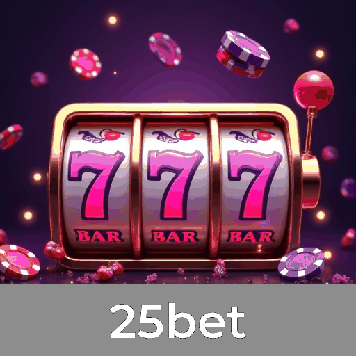 25bet: Experiência de Cassino Real para Brasileiros
